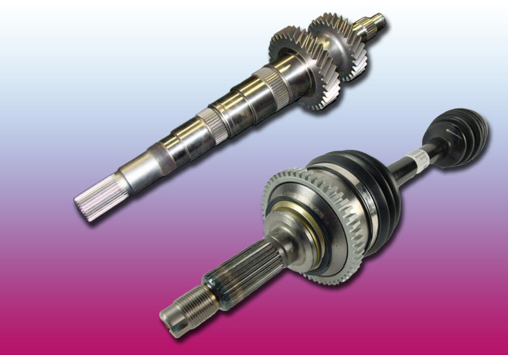 shafts